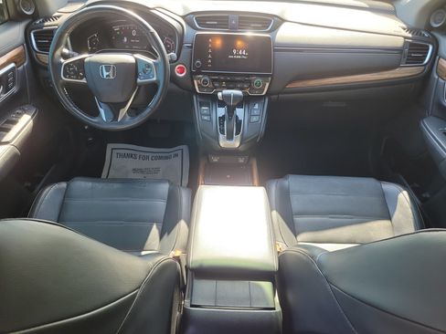 Used 2021 Honda CR-V Touring image 12