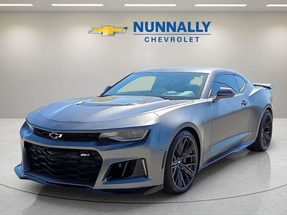 Used 2017 Chevrolet Camaro ZL1