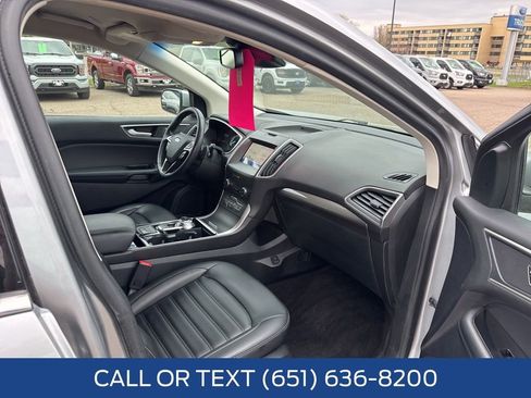 Certified 2020 Ford Edge SEL w/ Convenience Package AWD/4WD image 38