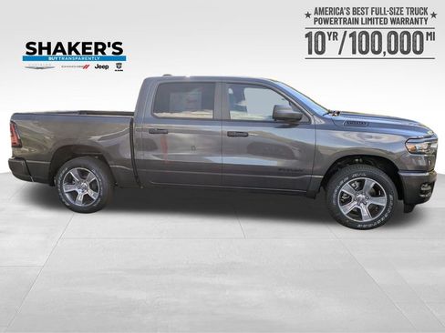 New 2026 RAM 1500 Express image 2