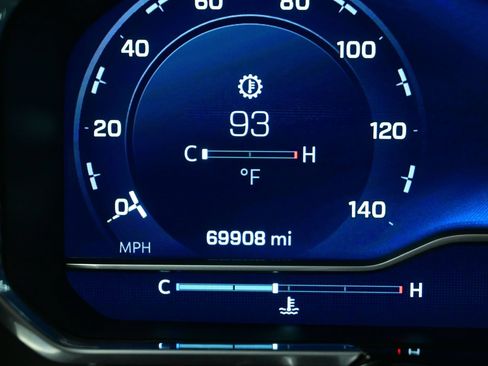 Used 2022 Chevrolet Silverado 1500 LTZ w/ LTZ Premium Package AWD/4WD image 27