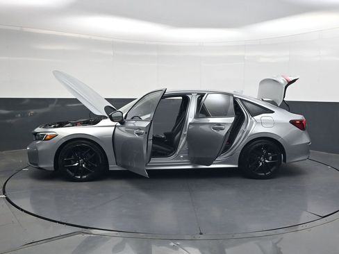Certified 2025 Honda Civic Sport image 31