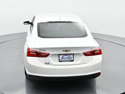 Certified 2025 Chevrolet Malibu LT image 40