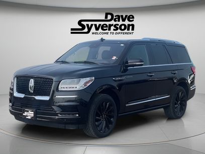Used 2020 Lincoln Navigator Reserve w/ Equipment Group 208A Reserve