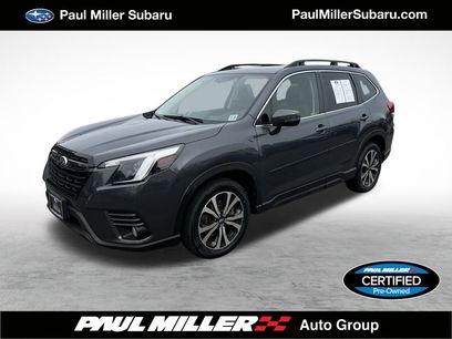 Used 2022 Subaru Forester Limited