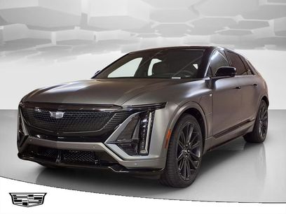 New 2026 Cadillac Lyriq V