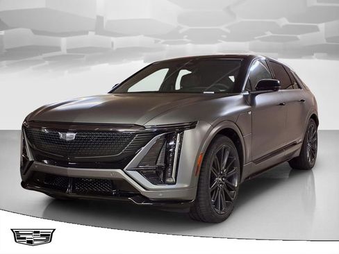 New 2026 Cadillac Lyriq V AWD/4WD image 1