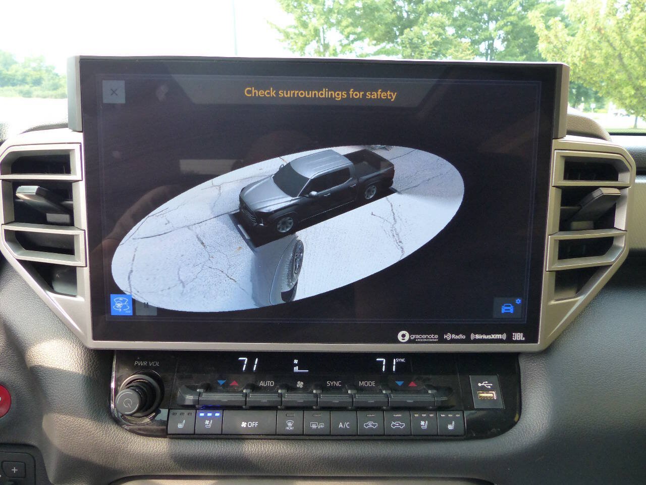 Used 2024 Toyota Tundra Limited w/ TRD Off-Road Package AWD/4WD image 49