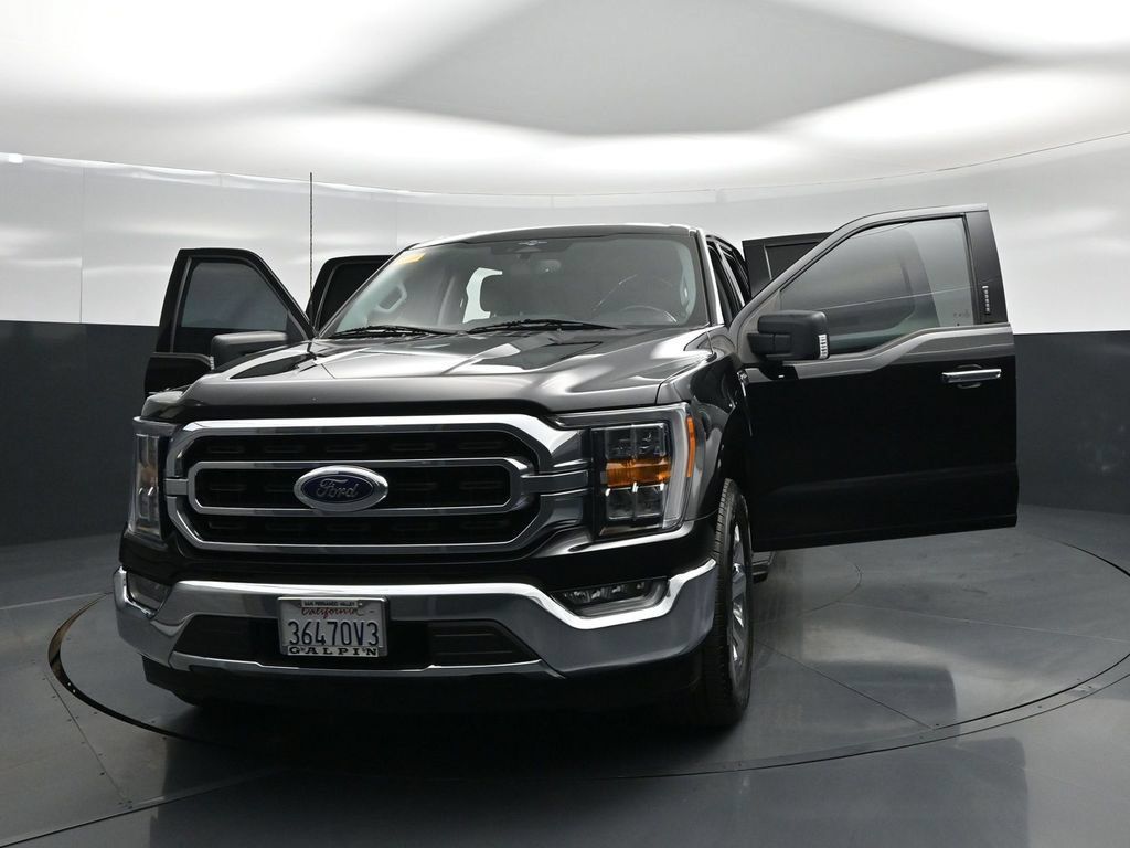 Used 2023 Ford F150 XLT w/ Equipment Group 302A High RWD image 28