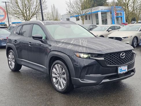 New 2026 MAZDA CX-50 AWD 2.5 S w/ Weather Package image 3