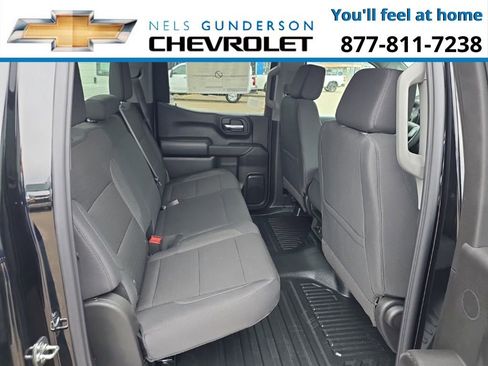 New 2026 Chevrolet Silverado 1500 W/T w/ WT Value Package AWD/4WD image 9
