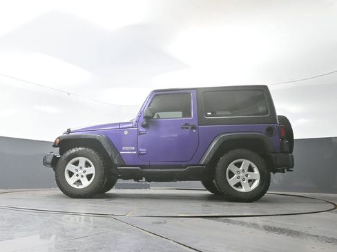 Used 2017 Jeep Wrangler Sport w/ Quick Order Package 24S image 27