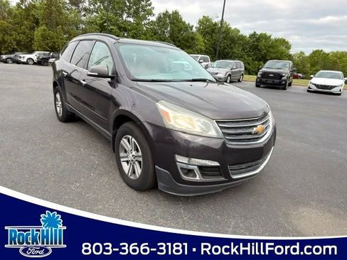 Used 2015 Chevrolet Traverse LT AWD/4WD image 1