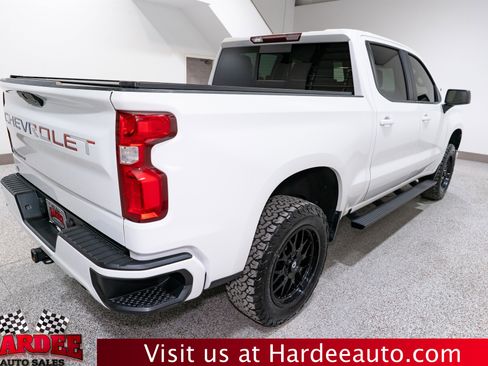 Used 2022 Chevrolet Silverado 1500 RST w/ Convenience Package II image 5