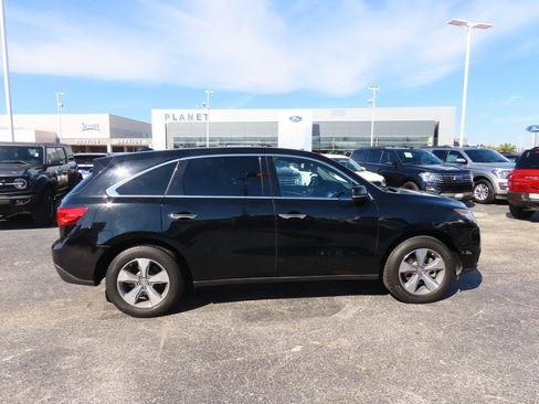 Used 2016 Acura MDX image 10