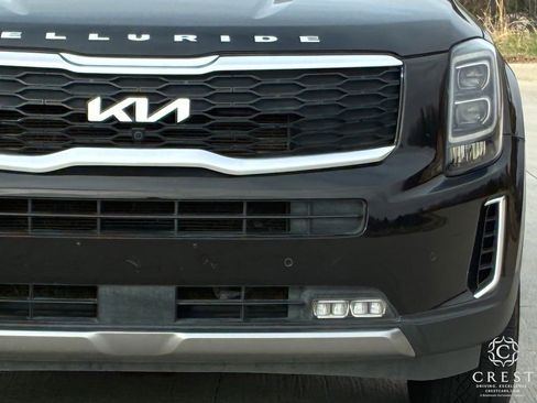 Used 2022 Kia Telluride SX image 3