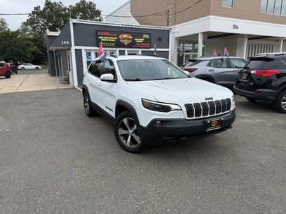 Used 2020 Jeep Cherokee Latitude w/ Quick Order Package 26F North