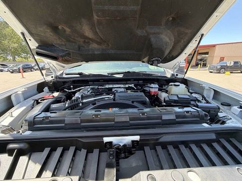 Used 2023 Chevrolet Silverado 2500 LTZ w/ LTZ Plus Package AWD/4WD image 17