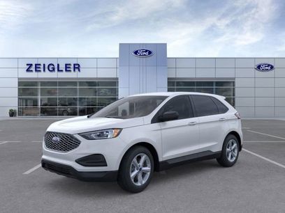 New 2024 Ford Edge SE