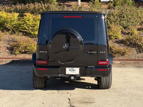 Used 2023 Mercedes-Benz G 63 AMG 4MATIC image 4