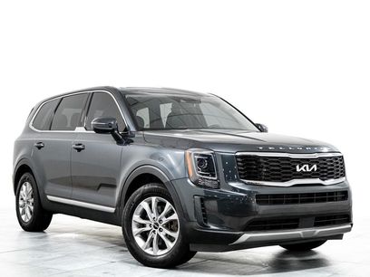 Used 2022 Kia Telluride LX