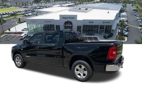 Used 2026 RAM 1500 Big Horn AWD/4WD image 21
