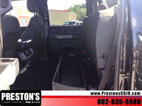 Used 2024 Ford F150 XLT w/ Mobile Office Package AWD/4WD image 24