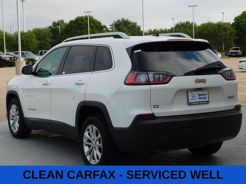 Used 2019 Jeep Cherokee Latitude w/ Popular Appearance Group FWD image 2