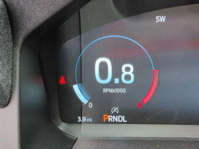 New 2026 Ford Explorer Active RWD image 31