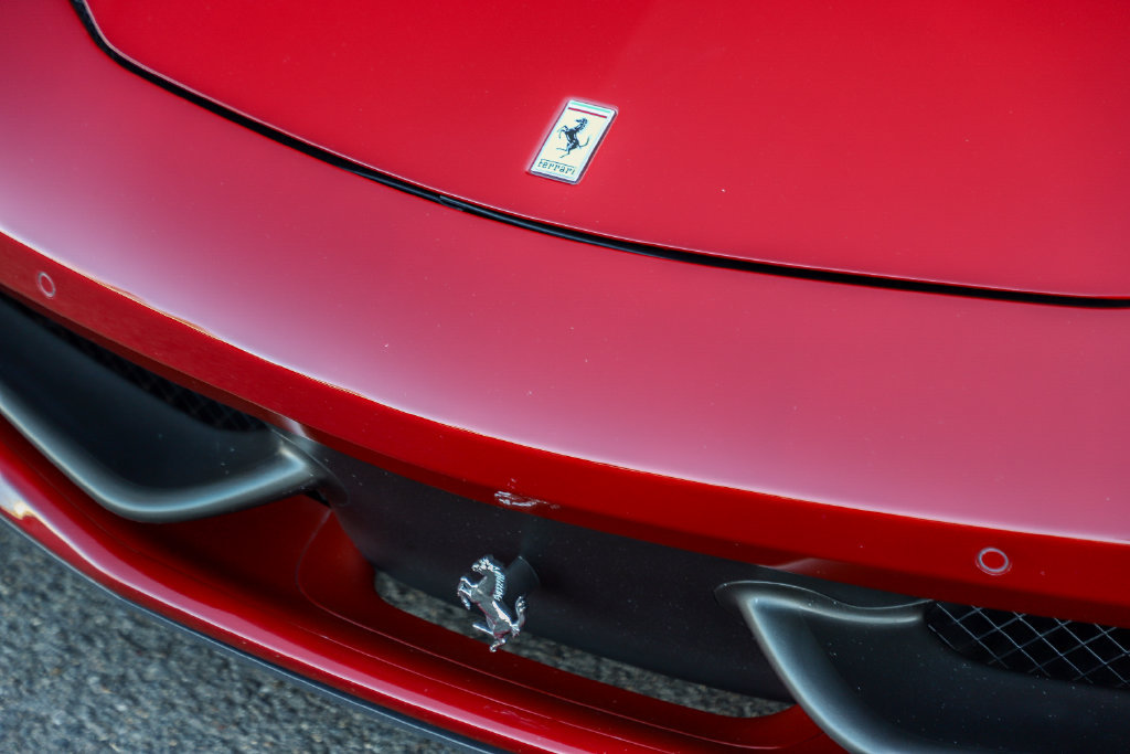 Used 2012 Ferrari 458 Spider RWD image 59