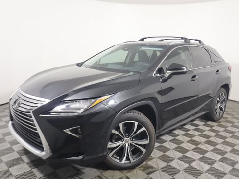 Used 2017 Lexus RX 350 RX 350 AWD image 1