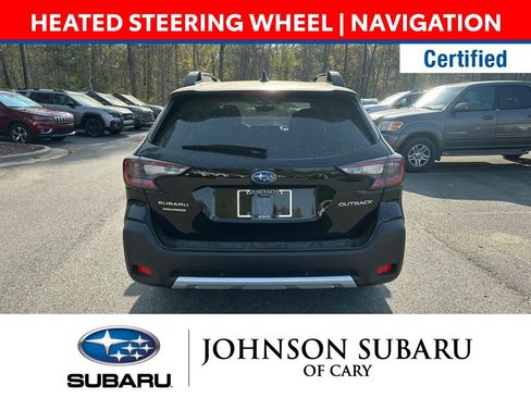 Certified 2025 Subaru Outback Limited image 4