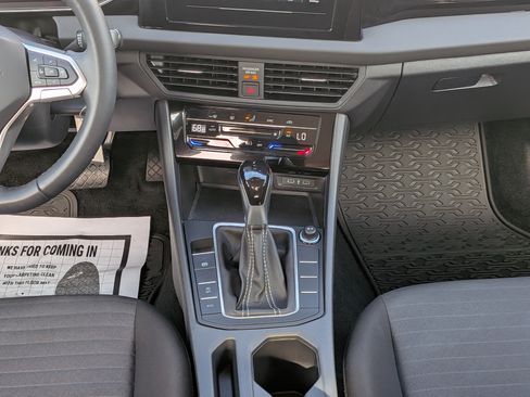 Certified 2025 Volkswagen Jetta S FWD image 17