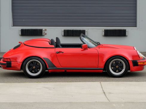 Used 1989 Porsche 911 Carrera RWD image 88