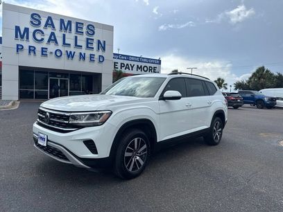 Used 2022 Volkswagen Atlas SE