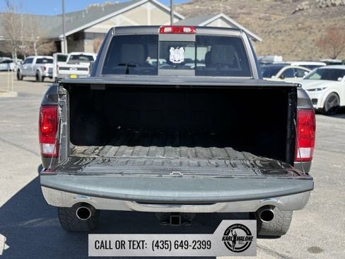 Used 2017 RAM 1500 Big Horn image 6