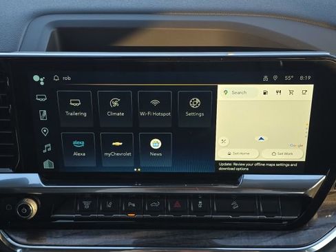 Used 2024 Chevrolet Silverado 2500 LTZ w/ LTZ Plus Package image 35