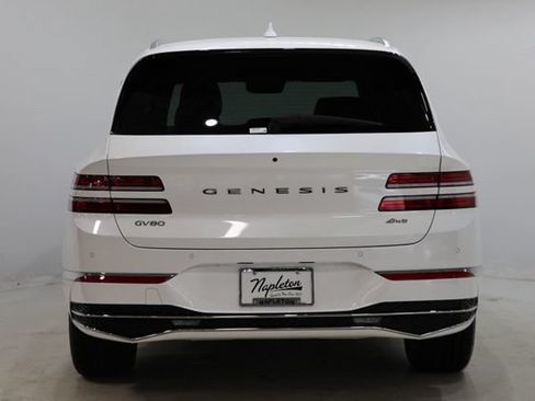 Used 2026 Genesis GV80 2.5T Advanced AWD/4WD image 7