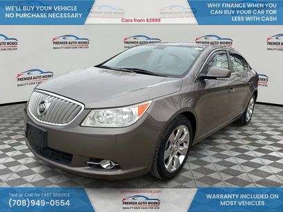 Used 2011 Buick LaCrosse CXL