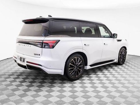 Certified 2026 INFINITI QX80 Autograph w/ Premium Cargo Package AWD/4WD image 6