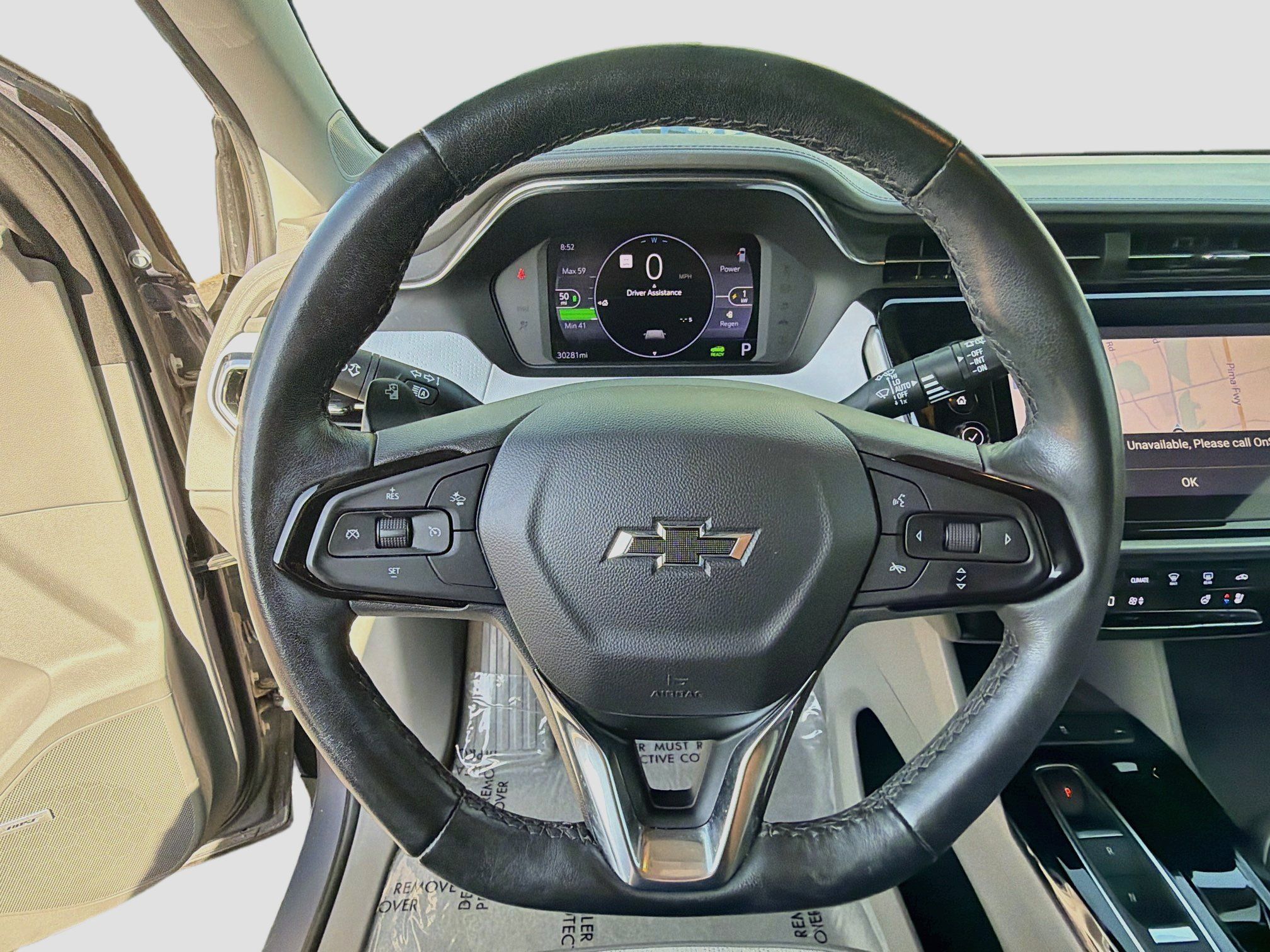 Used 2022 Chevrolet Bolt EUV Premier w/ Sun & Sound Package FWD image 12