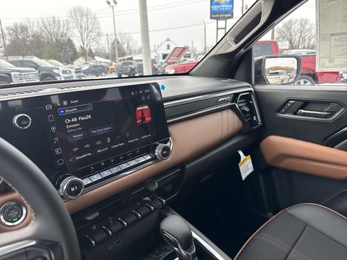 New 2026 GMC Canyon AT4 w/ Nightfall Essentials Package image 25