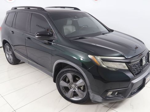 Used 2019 Honda Passport Touring image 18