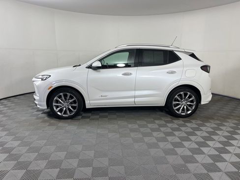 Certified 2024 Buick Encore GX Avenir w/ Avenir Technology Package image 2