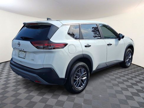 Used 2023 Nissan Rogue S AWD/4WD image 6