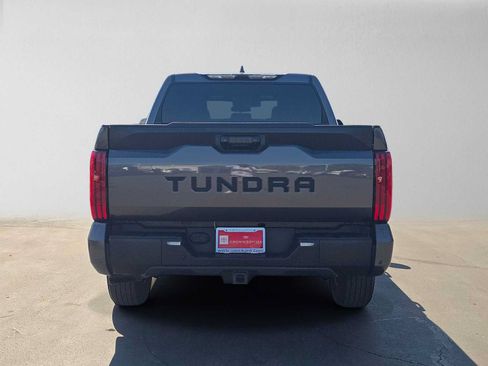 Used 2025 Toyota Tundra SR5 w/ SR5 Premium Package RWD image 4
