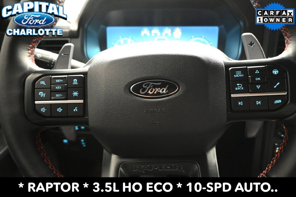 Used 2025 Ford F150 Raptor AWD/4WD image 19