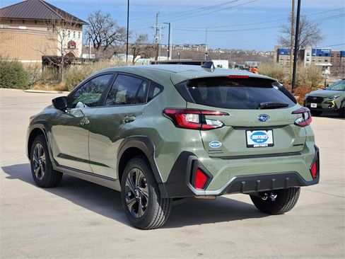 New 2026 Subaru Crosstrek 2.5i image 3