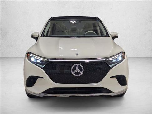 Certified 2023 Mercedes-Benz EQS 450+ SUV image 2