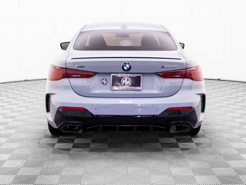 Used 2026 BMW 440i xDrive Coupe w/ Premium Package AWD/4WD image 4